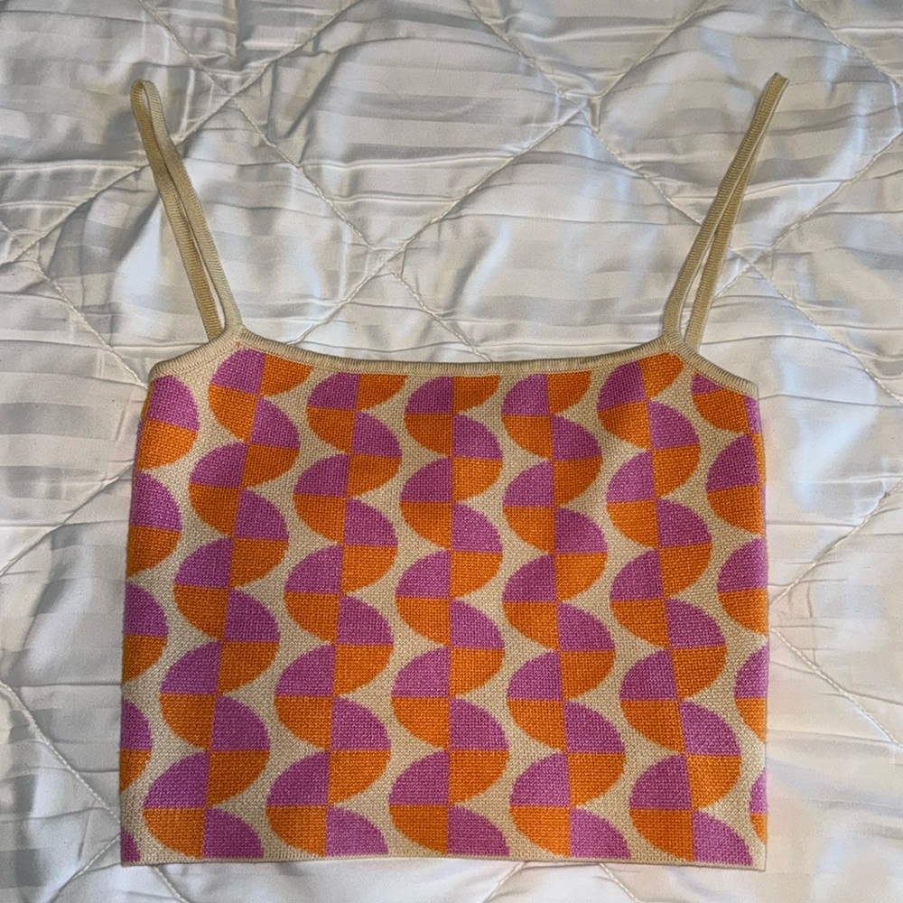 Verge Girl Tank Top